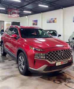 هيونداي سانتافي